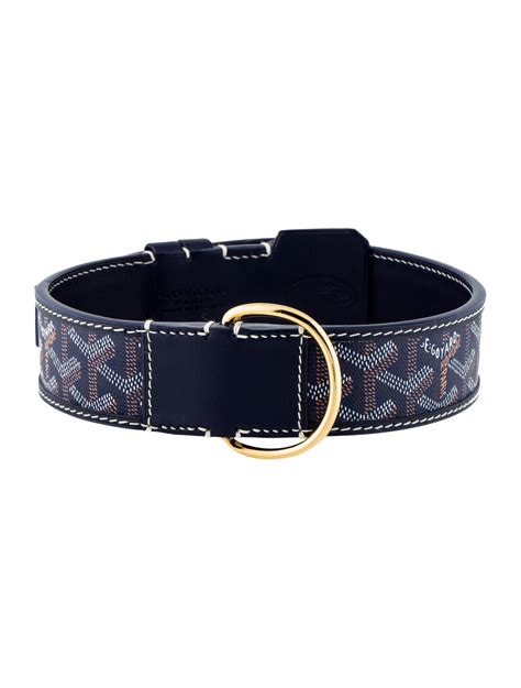 goyard dog bag|Goyard dog collar price.